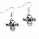 Volleyball Earrings- Girls Volleyball Jewelry - Perfect Volleyball Gifts for Pla