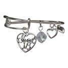 Sweet 16 Bracelet- Sweet 16 Jewelry, Perfect Birthday Gift for Girls