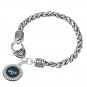 New York Jets Bracelet - Silver New York Jets NFL Bracelet & Jets Jewelry
