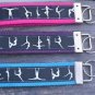 Gymnastics Wristlet Keychain Ring Keylette Lanyard Keylette Fob. Gymnastics Gift