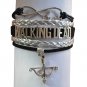 The Walking Dead Jewelry, Walking Dead Bracelet - Perfect Walking Dead Gifts USA