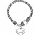 Horse Jewelry-Horse Bracelet- Beautiful Horse Charm Bracelet