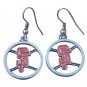San Francisco Giants Earrings, Giants Earrings, Giants Gift, Baseball Gift