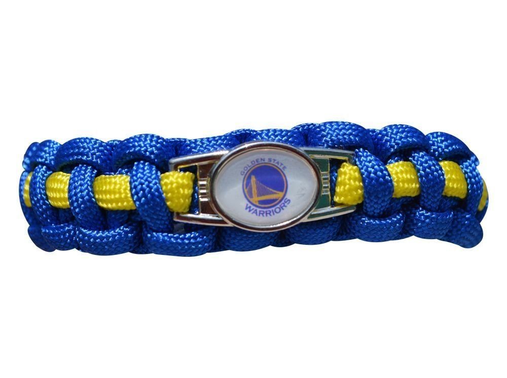 Infinity Collection Golden State Warriors Bracelet - Golden State Warrior Jewelr