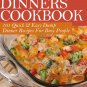 Cooking for Two Casserole Cookbook: Simple & Delicious Casserole Recipes for Two