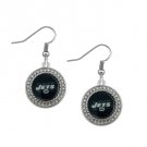 New York Jets Earrings - New York Jets Jewelry, NFL Football Earrings & Perfect