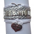 Bridesmaid Gift Bracelet, Bridal Party Bracelets, Makes the Perfect Gift For Bri