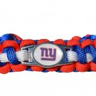 New York Giants Bracelet, New York Giants Jewelry, NY Giants Gift, USA SELLER