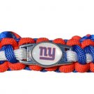 Unisex New York Giants Bracelet, New York Giants Jewelry, Giants Gift