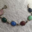 Gorgeous Vintage Scarab Bracelet