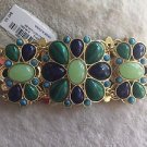 Gorgeous Spring Summer Flower Bracelet by Charter Club