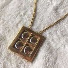Beautiful Vintage Pendant Necklace