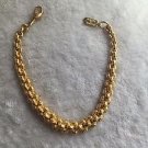 Gorgeous Vintage BIJOUX TERNER Goldtone Bracelet