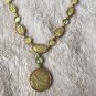 Beautiful Y Drop Design Necklace