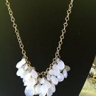Sassy Dangling Beads Bib Necklace