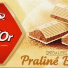 Côte d'Or Praliné Blanc 200 gr. (0.44 lbs)