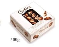 Guylian Belgian Seashells 500 gr. (1.1 Lbs)