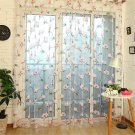 Home Decoration Sheers Curtain Window Screen Curtain