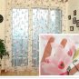 Home Decoration Sheers Curtain Window Screen Curtain
