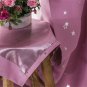 2 Panel Arrival Star Blackout Curtains For Living Room Bedroom Kitchen Window Curtain
