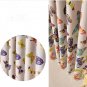 Butterfly Curtain Drapes Blackout 100% Curtains Home Decoration