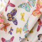 Butterfly Curtain Drapes Blackout 100% Curtains Home Decoration