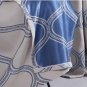 Modern style cotton blackout curtain for living room window custom made