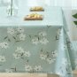 Floral table cloth linen cotton cloth coffee table cloth cover towel tablecloth customized