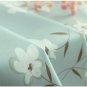 Floral table cloth linen cotton cloth coffee table cloth cover towel tablecloth customized