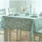 Floral table cloth linen cotton cloth coffee table cloth cover towel tablecloth customized