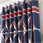 1 Panel Modern Blackout Window Curtain Drapes