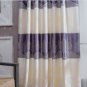1 PCS Blackout curtain for window modern elegant Jacquard shade curtain for living room bedroom