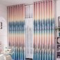 New Arrival Bedroom Curtains Blackout Window Curtain and Drape for Living Room Panel