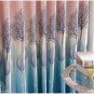 New Arrival Bedroom Curtains Blackout Window Curtain and Drape for Living Room Panel