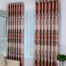 modern shade blackout curtains for living room the bedroom kitchen window curtain drapes