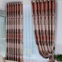modern shade blackout curtains for living room the bedroom kitchen window curtain drapes
