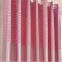 Modern Window Curtain Stripe Printing Curtains for Bedroom Living Room Kids