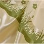 Korean Bedroom Windows Semi-shading Curtain Printing Tree Cartoon Curtains for Living Room Children