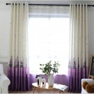 1 Panel ship blackout curtains for bedroom living room kid's room luxury curtain designs