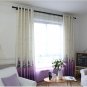 1 Panel ship blackout curtains for bedroom living room kid's room luxury curtain designs