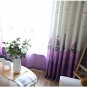 1 Panel ship blackout curtains for bedroom living room kid's room luxury curtain designs