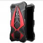 Cool Metal Aluminum Armor Car Design THOR IRONMAN phone cover shell case for iphone 7