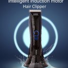 High-end Hair Clipper Diamond Intellisense Waterproof Professional Hair Trimmer For Hairdresser