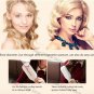 Electric Curlers Quick Styling Tool Anion LCD Automatic Curling Hair Styler Iron