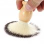 Professional Wood Handle Pure Badger Hair Shaving Brush for Men Barber Facial Cleaning Tool