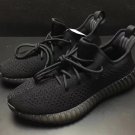 Fshion Trend Kanye West Style Shoes Sneakers Black 350 V2 Shoes