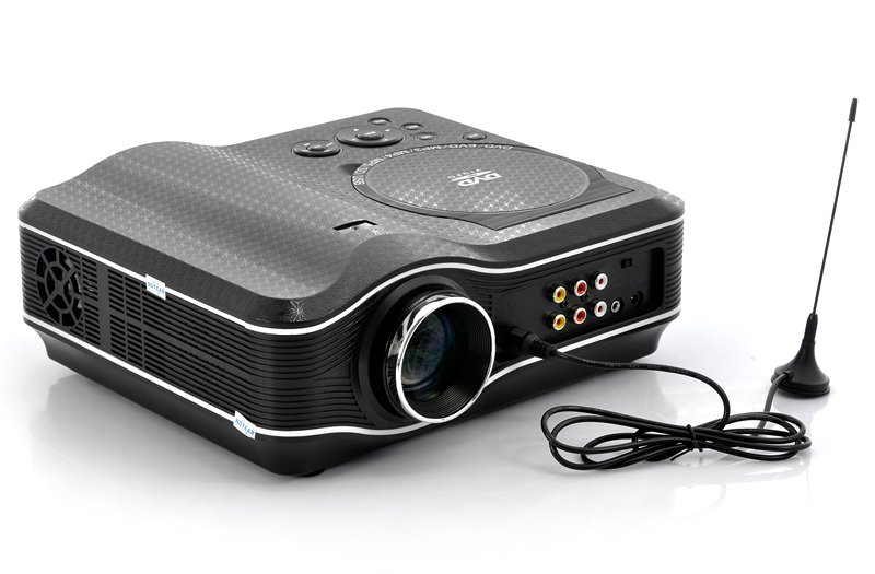 video game projector