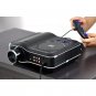 2100 Lumens DVD Projector with DVD Player Video Game Projector Beamer 400:1 Contrast US Plug
