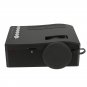 UC18 Mini HD Projector 1080P TFT LCD TV/ Multimedia Player/ Home Cinema Projector US Plug - Black