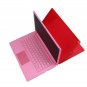 15.6-inch Intel Celeron j3455 Notebook PC w/ 8GB (RAM) + 256GB (ROM) (PINK)